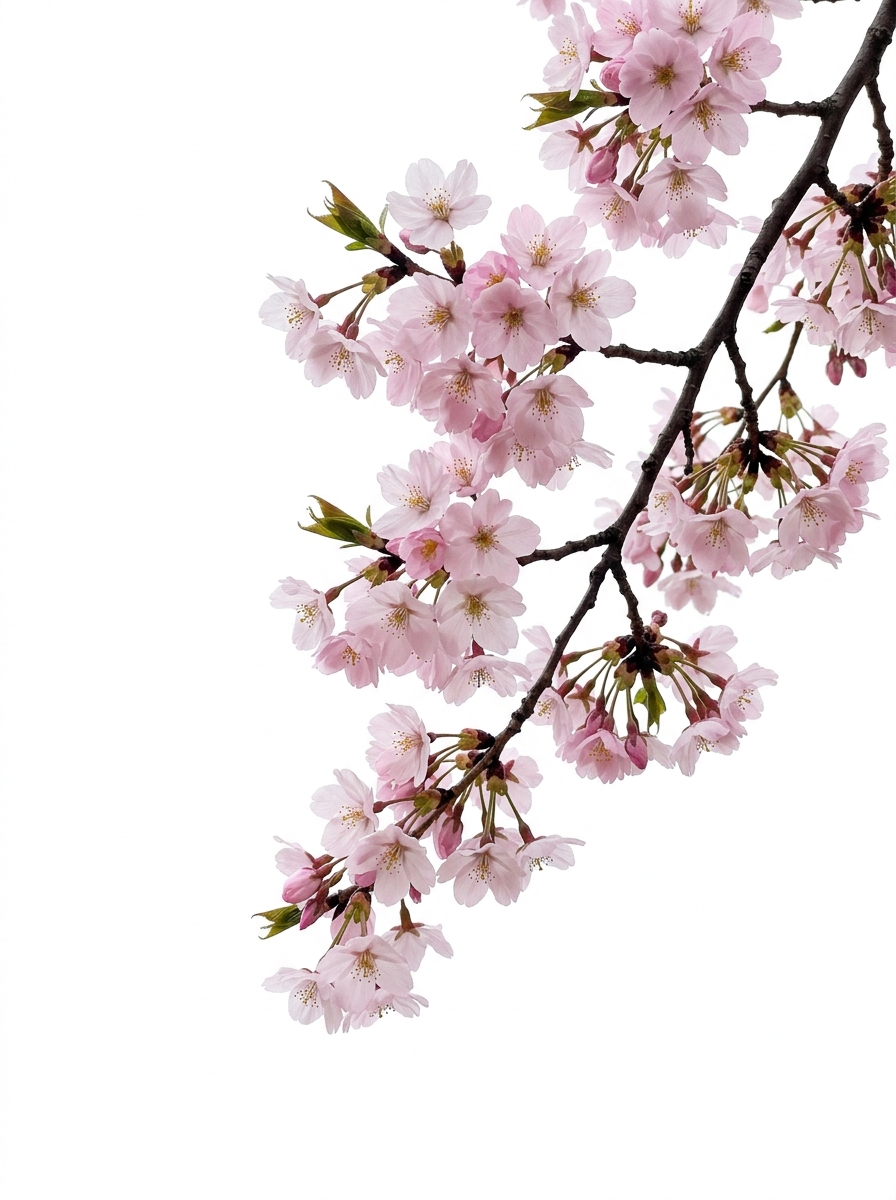 Sakura Cherry Blossoms